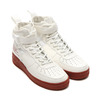 NIKE SF AF1 MID IVORY/IVORY-MARS STONE 917753-100画像