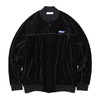 RADIALL D-FUNK - TRACK JACKET (BLACK)画像