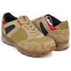 Tomo & Co FRENCH TRAINER BEIGE CLASH / GUM SOLE画像