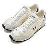 FRED PERRY VINSON NYLON WHITE F29614-10画像