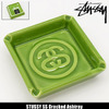 STUSSY SS Cracked Ashtray 138607画像