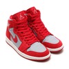 NIKE AIR JORDAN 1 RETRO HIGH PREM GYM RED/WOLF GREY-SUMMIT WHITE AA3993-601画像