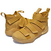 NIKE LEBRON SOLDIER XI SFG EP wheat gold/metallic gold 897647-700画像