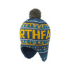 THE NORTH FACE K SHERPA BEANIE BLUE NNJ41704画像