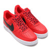 NIKE AIR FORCE 1 '07 LV8 NBA (UNIVERSITY RED/BLACK-WHITE) 823511-604画像