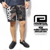 reversal NEW rvddw SHORTS -WOODLAND CAMO- RVBS016WC画像