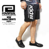 reversal NEW rvddw SHORTS -BLACK- RVBS016B画像