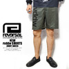 reversal NEW rvddw SHORTS -ARMY GREEN- RVBS016AG画像