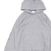 Ron Herman × John Elliott RAGLAN PULLOVER HOODIE GRAY画像