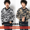 AVIREX CAMOUFLAGE MALL KNIT 13217302画像