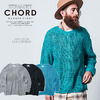 CHORD NUMBER EIGHT BALLOON COTTON KNIT N8M1H1-KN01画像