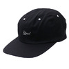 WTAPS T-6 01 CAP.COTTON.TWILL BLACK 172MYDT-HT05画像