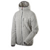 HAGLOFS PILE HOOD MEN GREY MELANGE 602771画像