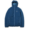 HAGLOFS LEAN DOWN JACKET MEN BLUE INK 603408画像