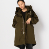 Schott WOMEN'S M-51 SHELL PARKA 3272037画像