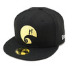 New Era TNBC 59FIFTY NIGHT BLK LFL 11502932画像