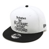 New Era TNBC 9FIFTY TIT JACK WHT/BLK 11502931画像