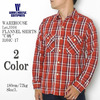 WAREHOUSE Lot 3104 FLANNEL SHIRTS C柄画像