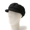 NEW YORK HAT Wool Spitfire - Black 9055画像