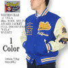 Whitesville × UCLA 30oz. WOOL MELTON AWARD JACKET FULL DECORATION "UCLA" WV13972画像