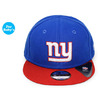 NEW ERA NEW YORK GIANTS KID'S MY 1st SNAPBACK BLUExRED FFNE2418606画像