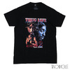 TWOANGLE SALLEYES TEE BLACK画像