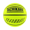 TACHIKARA FLASHBALL size 7 Neon Yellow / Black SB7-219画像
