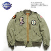 Buzz Rickson's L-2 CIVILIAN MODEL ARMY SECURITY AGENCY BR13904画像