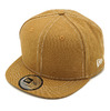 NEW ERA 506 Umpire Cap Adjustable TAN/S.WHITE 11475056画像