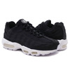 NIKE AIR MAX 95 STUSSY BLACK/BLACK-WHITE 834668-001画像