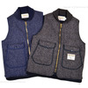 TROPHY CLOTHING BROWN'S BEACH STORM VEST TR17AW-302画像