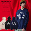 VIRGO BIG VGW DOLMAN HOODIES VG-SWT-105画像