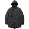 RADIALL PRIMO - SCOOTER COAT (BLACK)画像