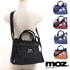 moz 2WAY ショルダーバッグ ZZEI-03画像