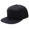 Supreme Fuck Jacquard 5-Panel BLACK画像