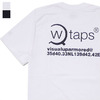 WTAPS GPS S/S TEE 172PCDT-ST06S画像