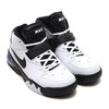 NIKE AIR FORCE MAX WHITE/BLACK-COBALT AH5534-100画像