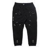 PUMA GR SWEAT PANTS PUMA BLACK 575558-01画像