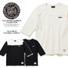 TOYPLANE 1/2 SLEEVE FOOTBALL SWEAT画像