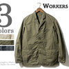 Workers Lt Cruiser Jacket画像