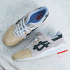 ASICSTIGER GEL-LYTE BIRCH/HAMPTON GREEN HL7S1-0285画像