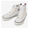 CONVERSE CHILD ALL STAR N TRICOTAPE Z HI WHITE 32712730画像