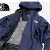 THE NORTH FACE Denim Scoop JKT NP61720画像