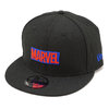 NEW ERA MARVEL 9FIFTY SNAPBACK CAP 11538458画像