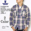 WAREHOUSE Lot 3105 FLANNEL SHIRTS(UNCLE SAM MODEL) B柄画像