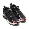 Reebok INSTAPUMP FURY OG BH BLACK/WHITE/RED CM8717画像