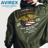 AVIREX EMBRIDERY WEP JACKET 6182128画像