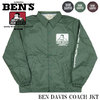 BEN DAVIS COACH JACKET BDZ7-8001画像