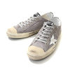 GOLDEN GOOSE SNEAKERS V-STAR -DARKGREY WHITE STAR- G32MS639-R8画像