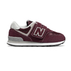 new balance YV574GB BURGUNDY画像